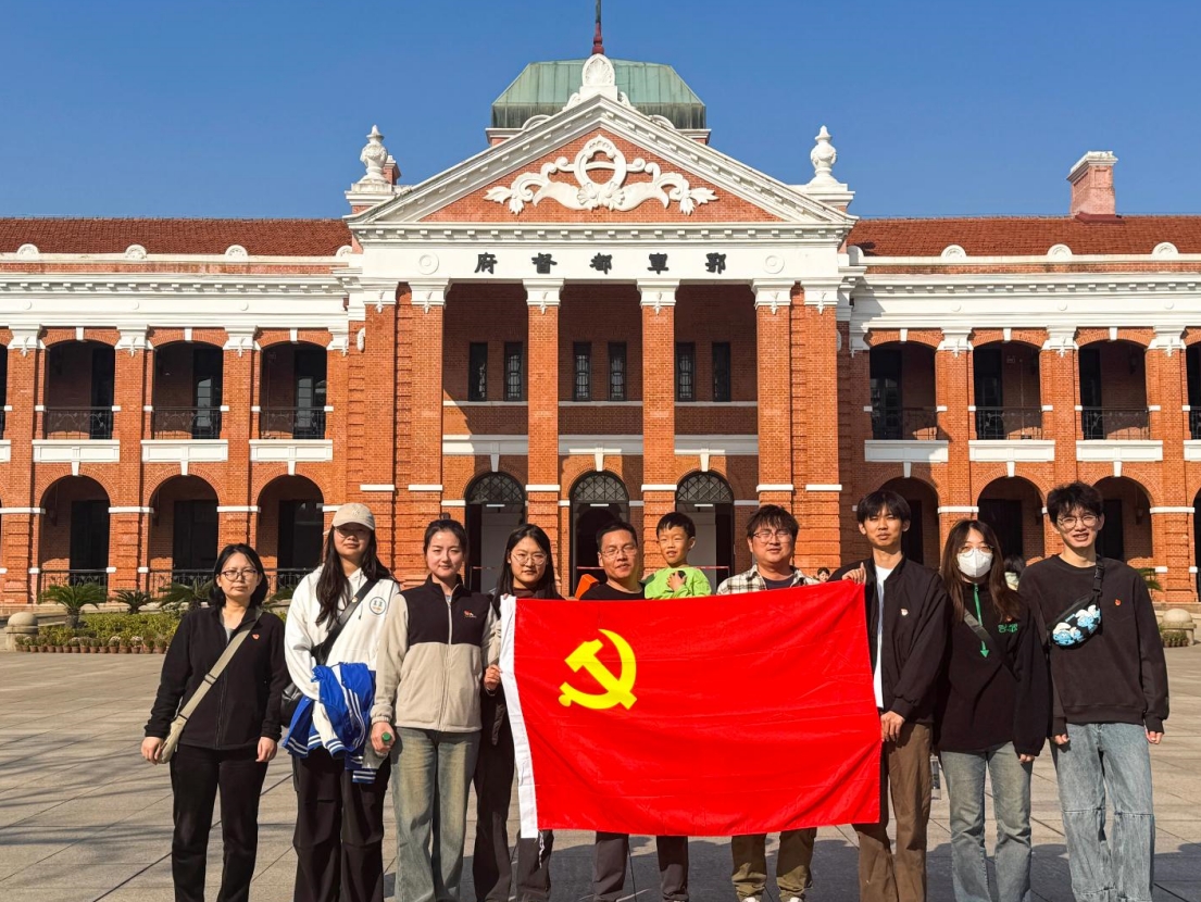 寻红色足迹 忆峥嵘岁月｜yp街机电子环保党支部特色主题党日活动