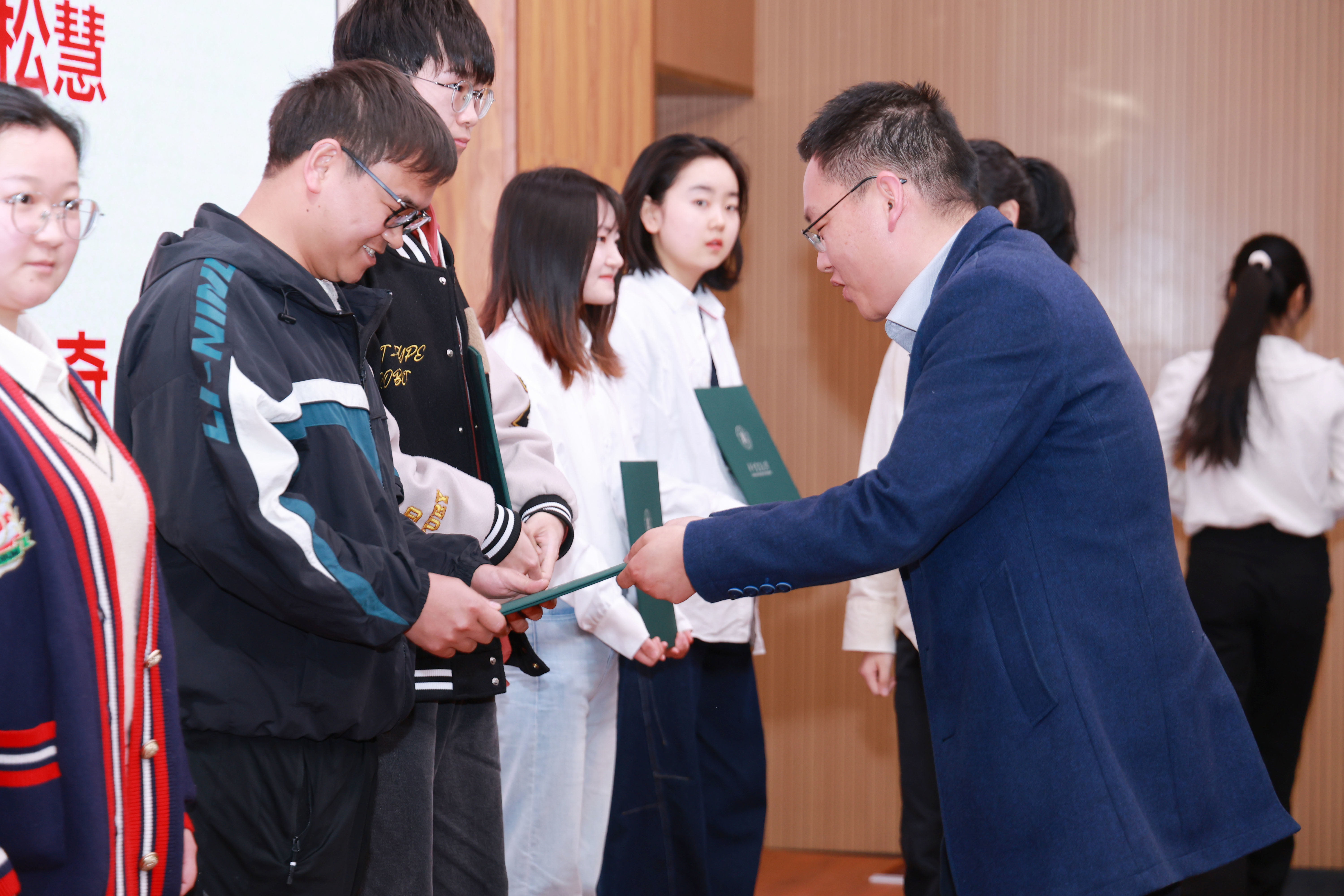 yp街机电子天行健奖学金颁奖特辑 | 以科技守护碧水，育青年创新未来